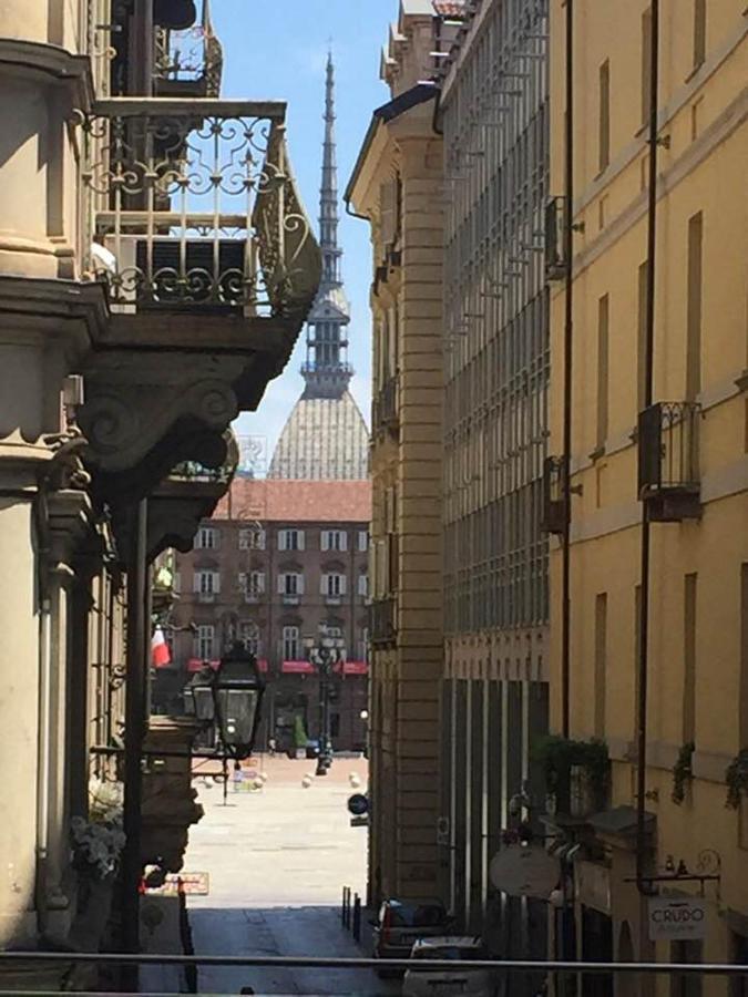 Апартаменти Piazza Castello Турин Екстер'єр фото
